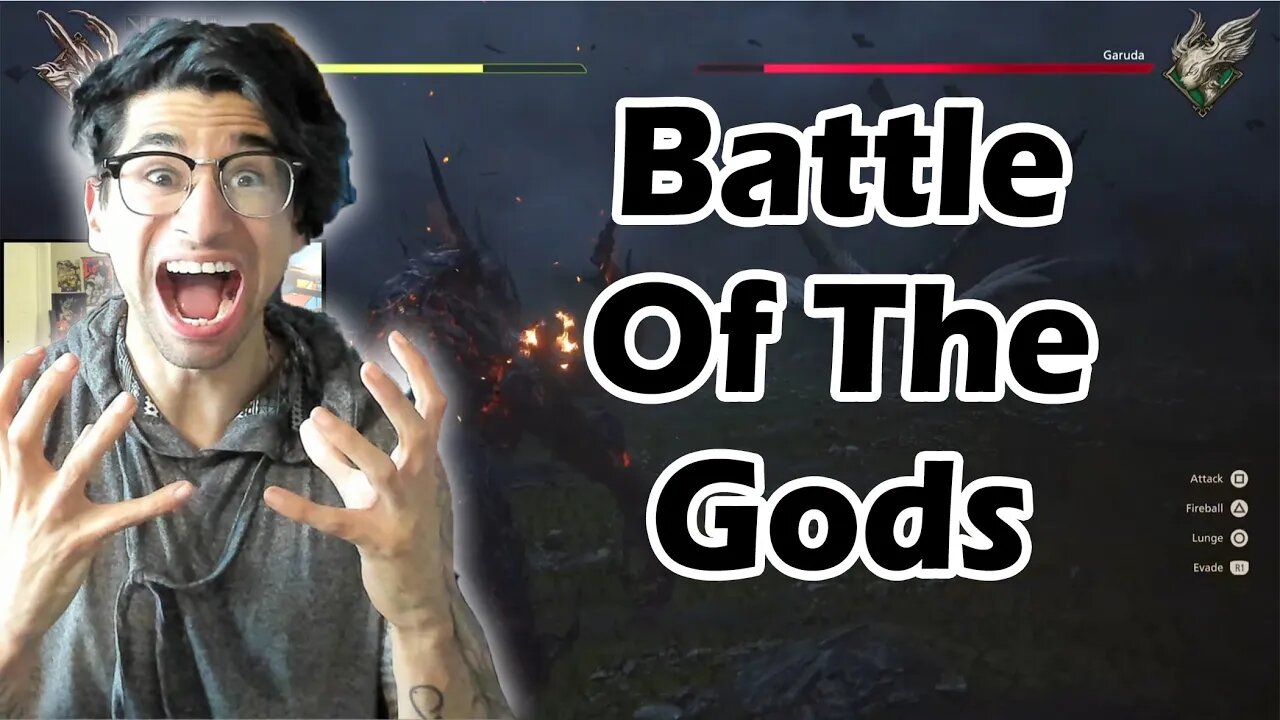 [7] This Battle Was Just Too Good | Final Fantasy 16