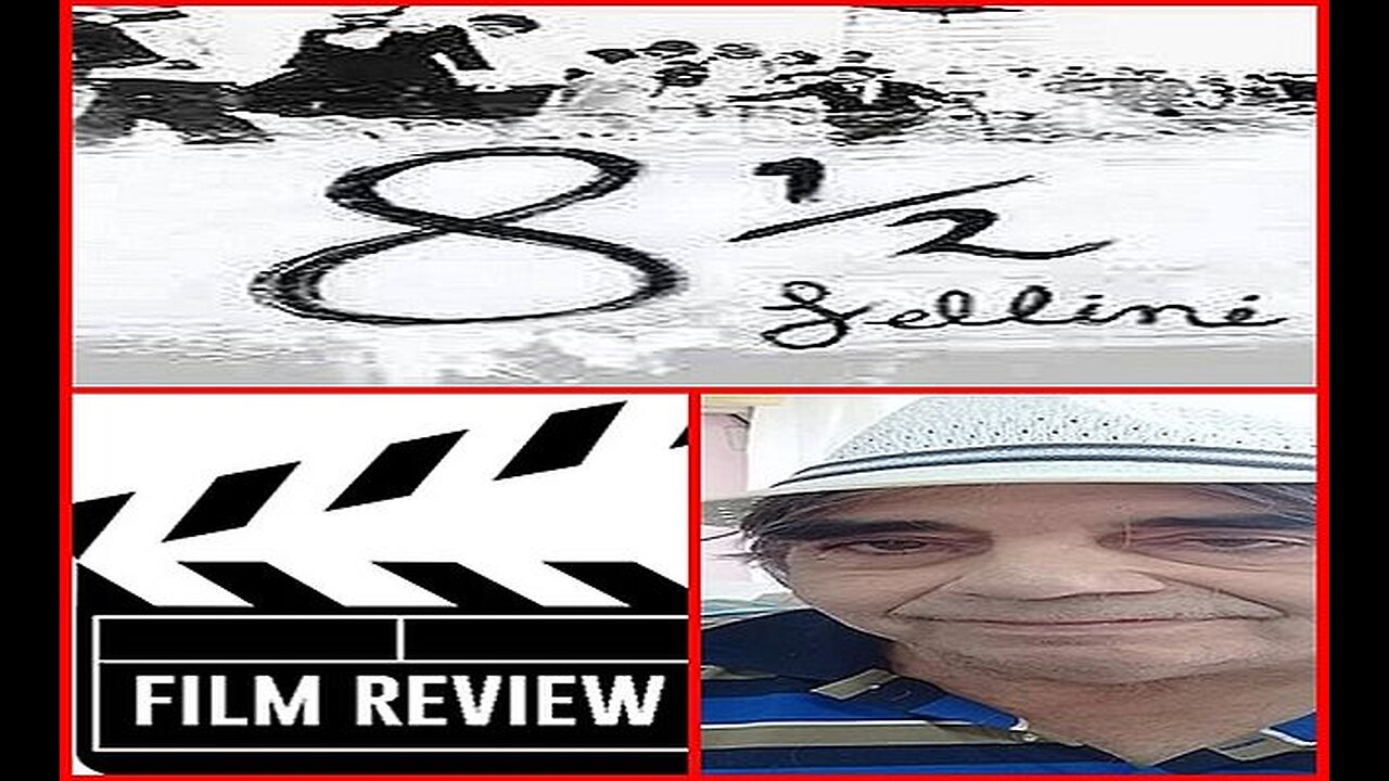 8 and a half 1963 Movie Review