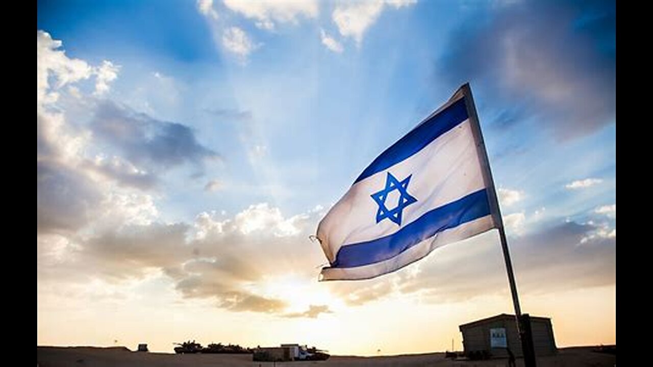 What is the Meaning of the Name of Israel?