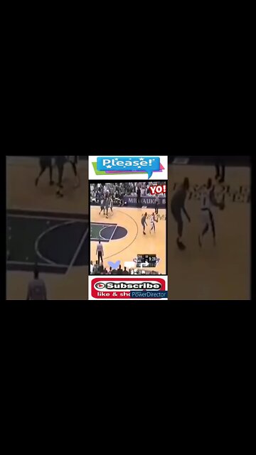 RAY ALLEN NBA HIGHLIGHTS SHORTS 23