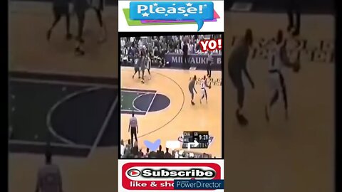 RAY ALLEN NBA HIGHLIGHTS SHORTS 23