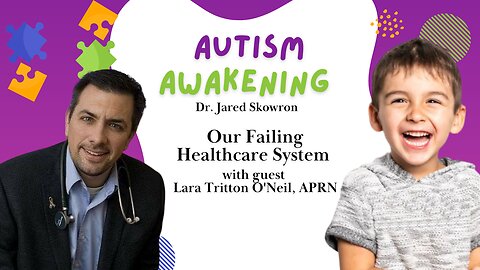 Our Failing Healthcare System with guest Lara Tritton O'Neil, APRN