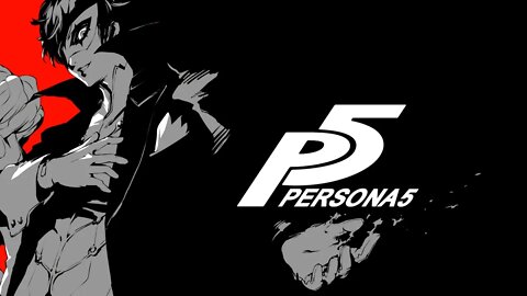 Persona 5 (PS4) - First 5 of P5