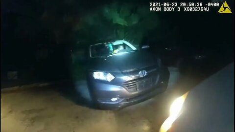 [EXTRA BODYCAM] 26-year-old Daytona Beach officer shot in head, $100K reward for suspect information