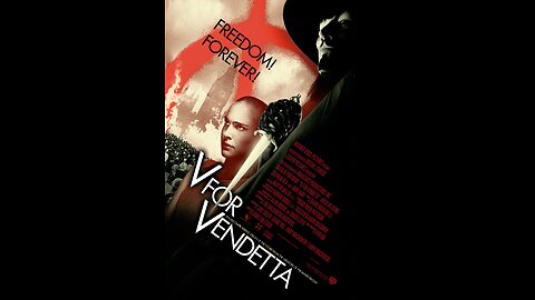 LDGi V for Vendetta 2005 R