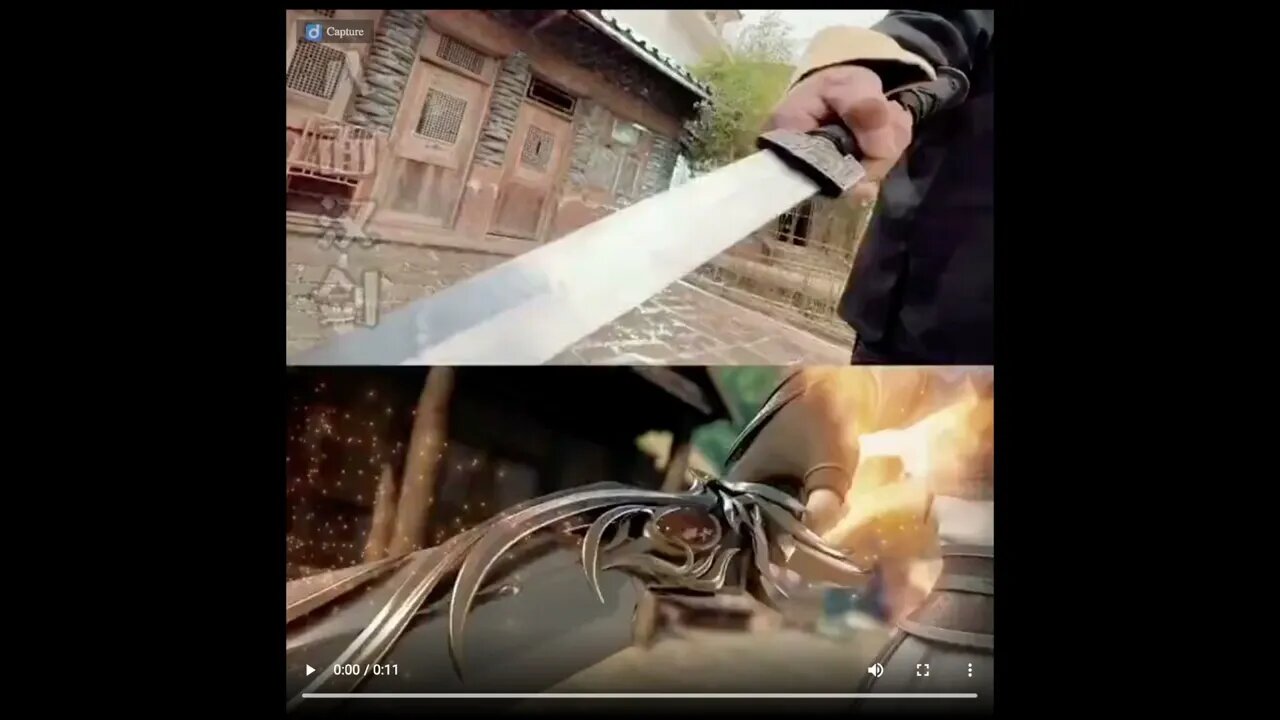 🟨少俠真功夫，一招一式跟武俠動漫人物神同步🟨