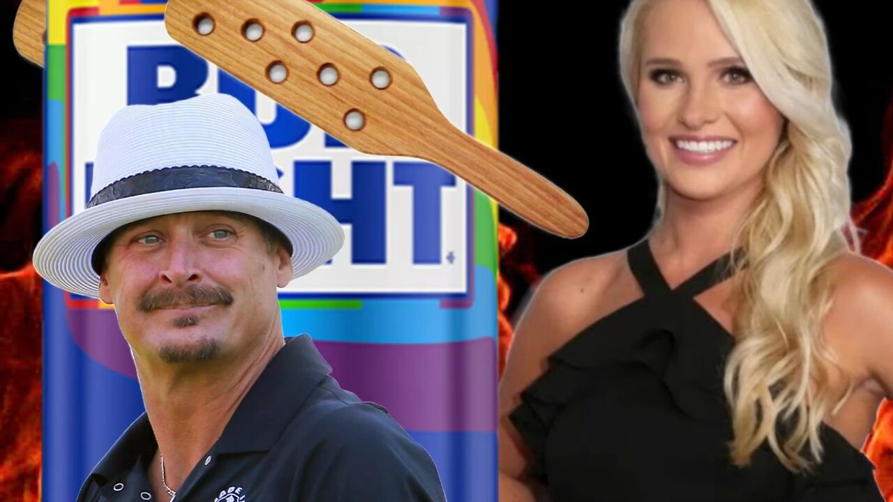 Tomi Lahren Gives Kid Rock a Spanking