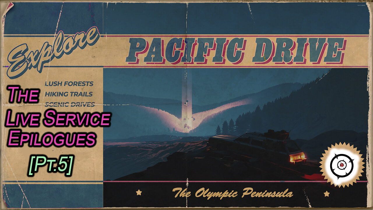 Pacific Drive | The Road to Knowledge [Pt.5] (Live Stream)