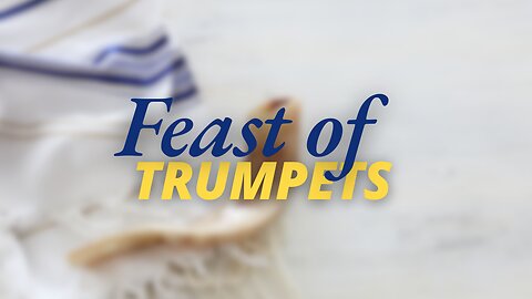 Feast of Trumpets | Integrity C.F. Church