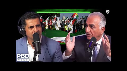 "I'm Willing to Lead" – Is the Crown Prince the Right Person to Topple the Iranian Regime?