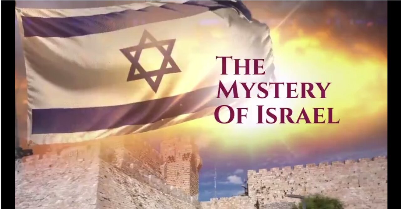 The Mystery of Israel SOLVED - How Zionists Fooled Christians Into Supporting the AGENDA