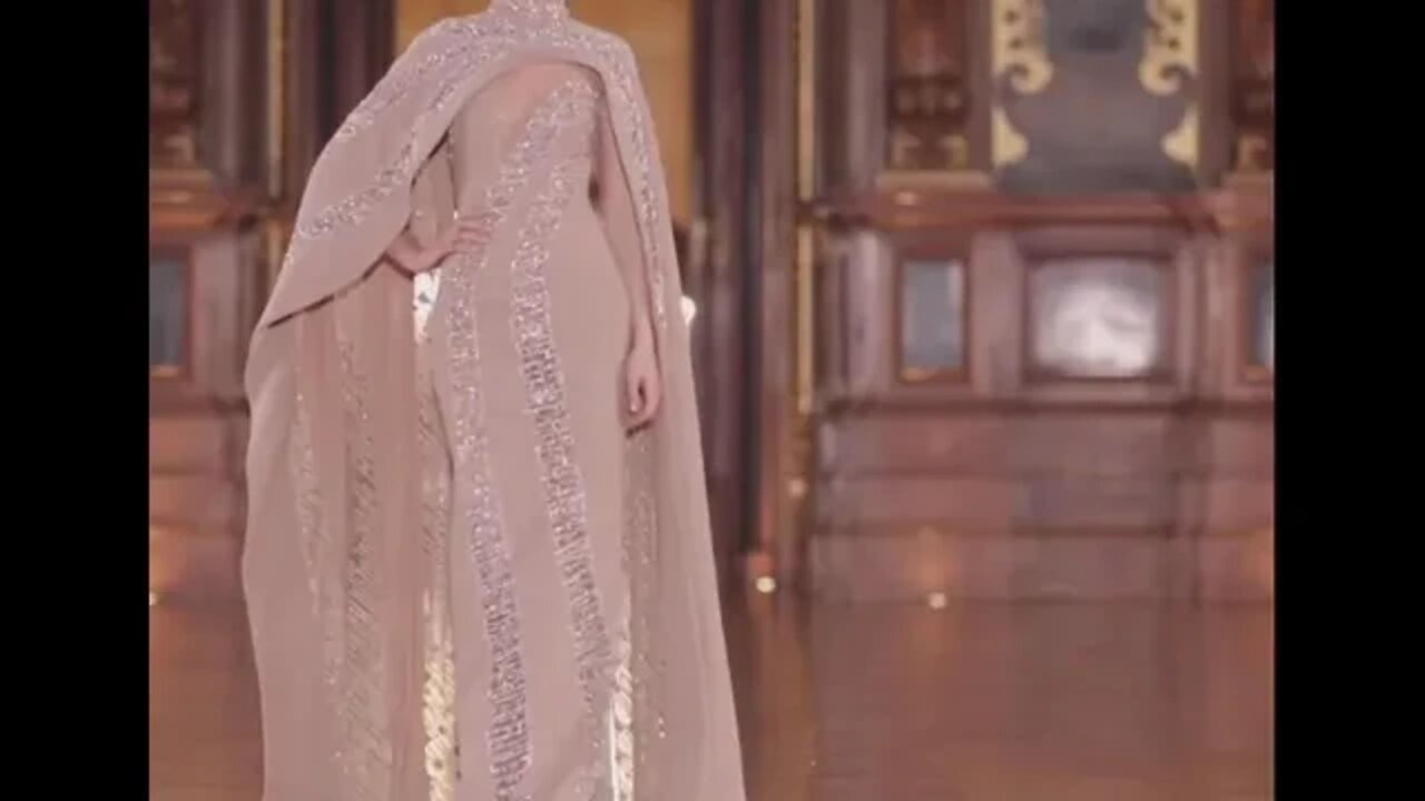 Ziad Nakad Haute Couture Spring/Summer 2022 Collection