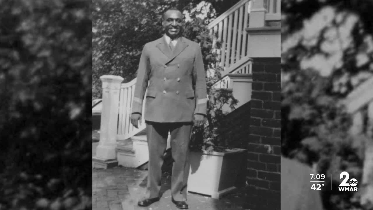 Naval Academy Officials look to correct mistake on Marcellus Hall's gravesite