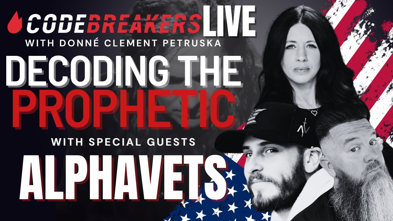 CodeBreakers Live With The Alphavets