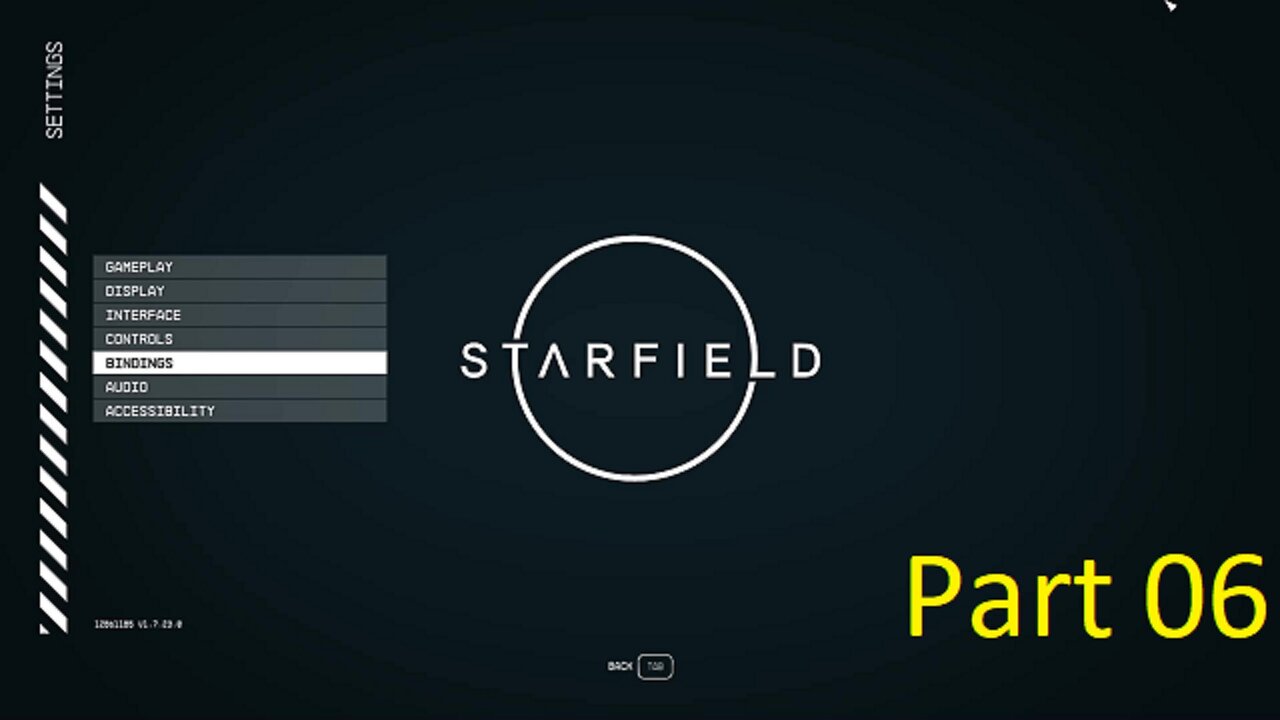 Star Field playthrough part 06 PC Version (no commentary)