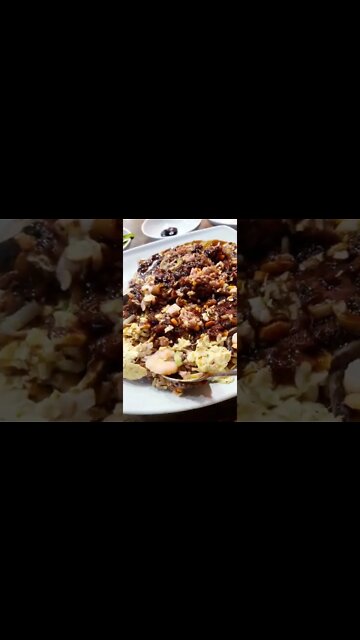 #shorts #hungry #cooking Korean Seafood fryrice