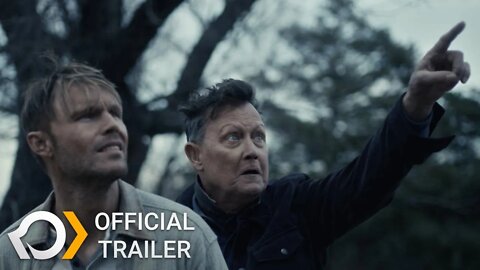 WHAT JOSIAH SAW Trailer (2022) Robert Patrick