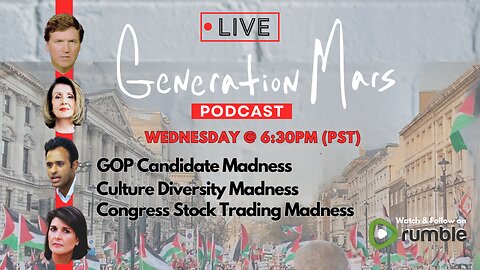 Cultural Diversity MADNESS, Pronoun MADNESS, & GOP Candidate MADNESS
