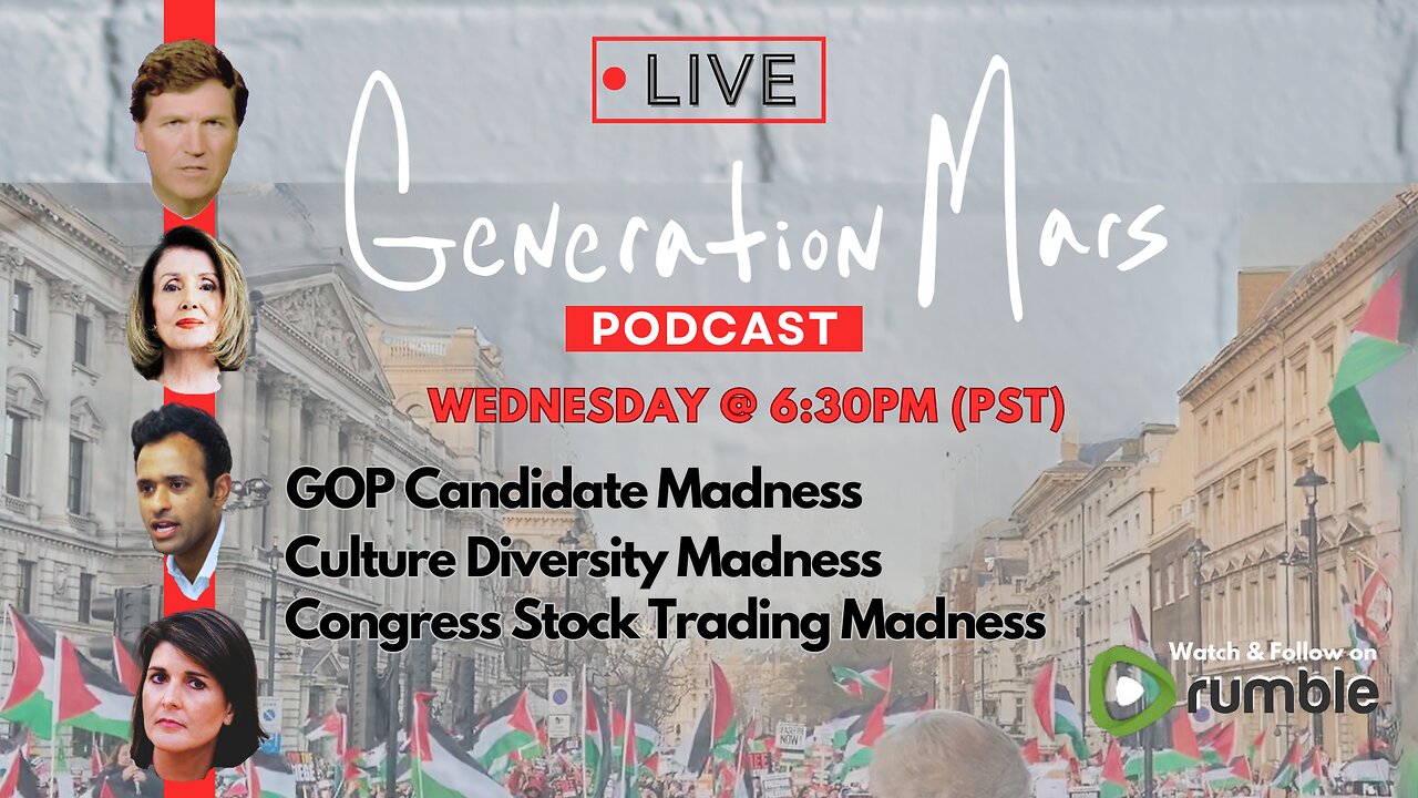 Cultural Diversity MADNESS, Pronoun MADNESS, & GOP Candidate MADNESS
