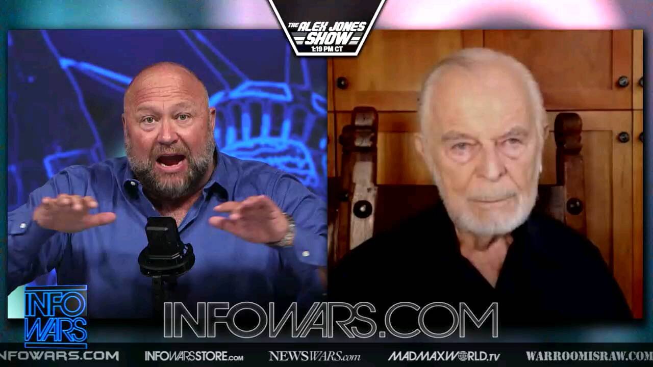 G. Edward Griffin Issues Emergency Warning: Beware False Leaders in the Fight Against the Globalists