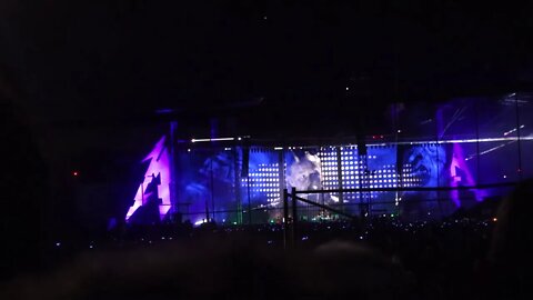 Metallica - Frantic (Prague 18.08.2019)