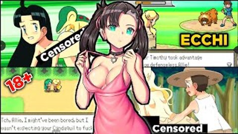 Pokemon Ecchi - Hentai Games