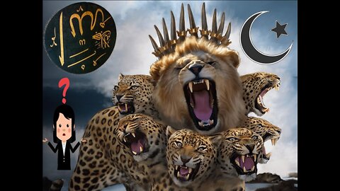The Muslim Connection Between Islam And The Ten Horned Beast Of Revelation