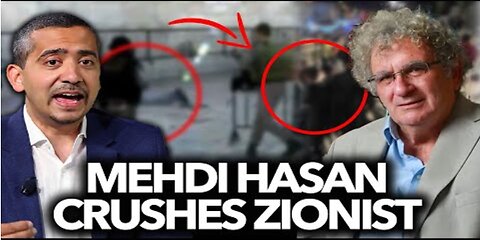 FINALLY! Arrogant Zionist Says The FORBIDDEN About Israel and Palestine War