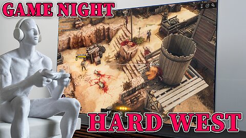 Game Night: Hard West & Othercide