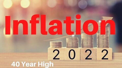 Inflation Numbers Came Out Today: NOT GOOD