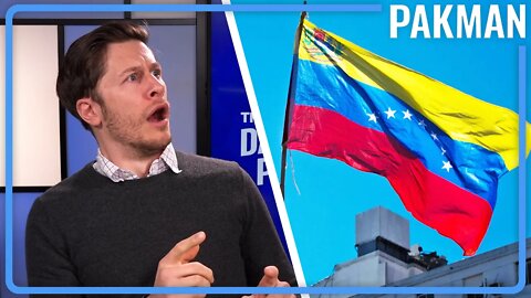 Why Doesn't Socialist Pakman Move to Venezuela?