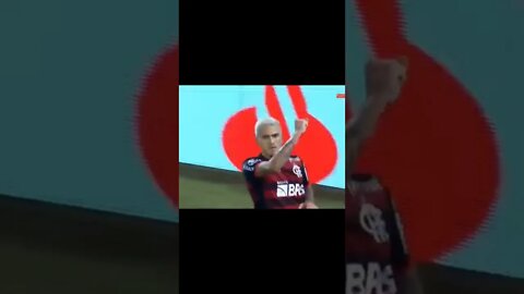 GOL DO PEDRO/ FLAMENGO X VÉLEZ/ SEMIFINAL LIBERTADORES 2022