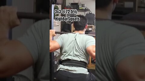 Squat Work
