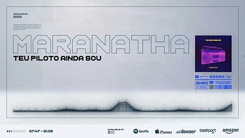 Maranatha - Teu Piloto Ainda Sou