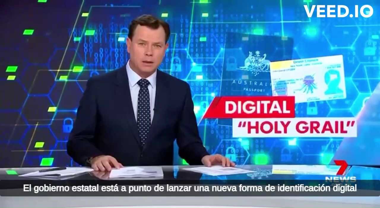 Identidad Digital (Australia) (febrero/marzo 2023) La ID2020 es la marca de la bestia de Apocalipsis