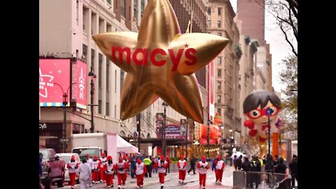 Macy's Thanksgiving Parade