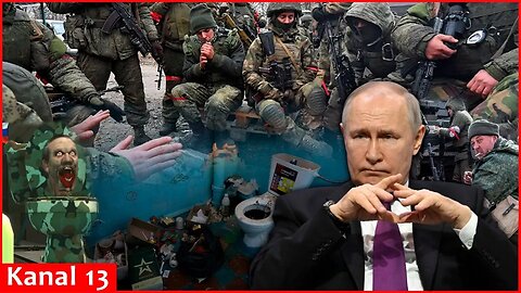 "Russian army is in toilet, dictator Putin is starving" - Putin's regime was openly mocked