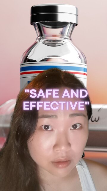 "Safe and Effective"