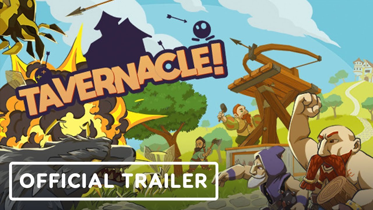 Tavernacle - Official Announcement Trailer