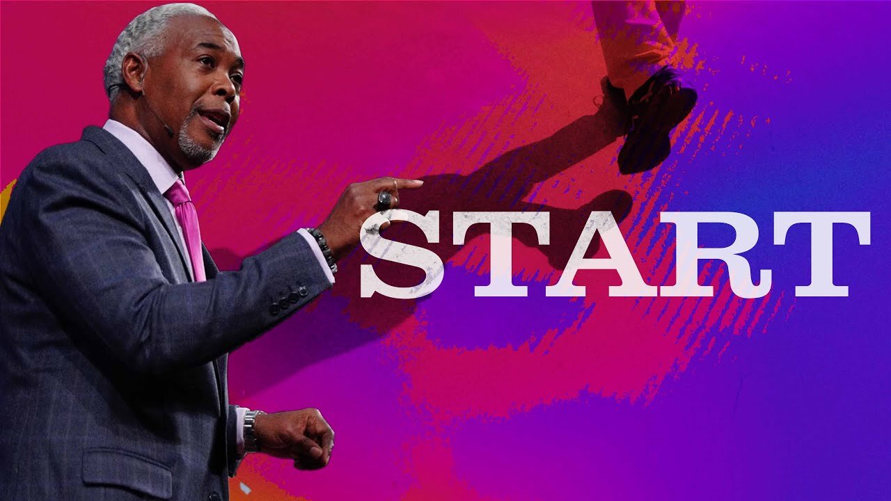 Start - Bishop Dale C. Bronner