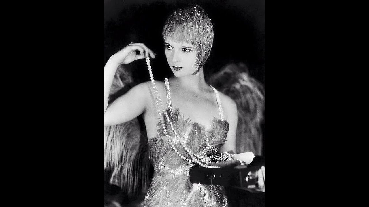 Canary Murder Case,1928 Louise Brooks William Powell Jean Arthur Malcom St Clair, pre-code