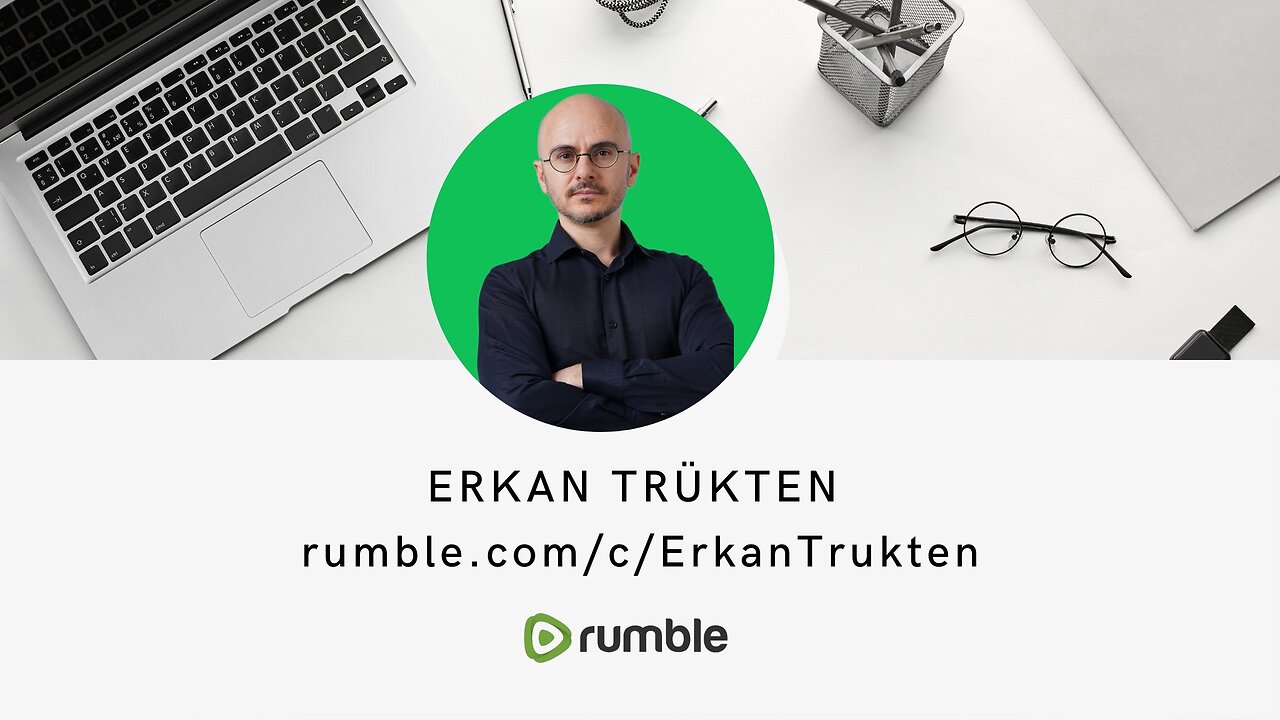 Erkan Trükten Rumble'de