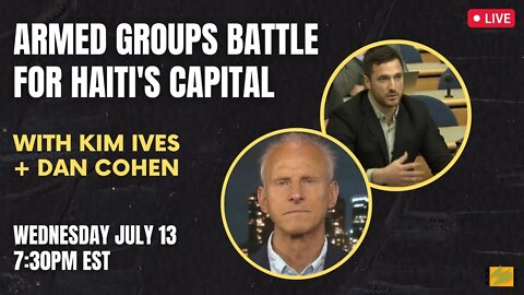 MintPress News Live: Armed Groups Battle For Haiti's Capital