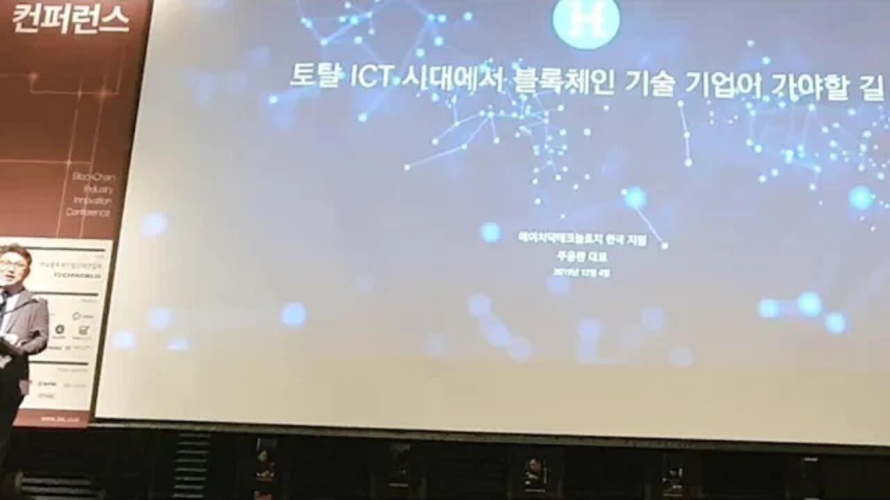 Hdac Total Ict 시대에서 블록체인 기술기업이 가야할길