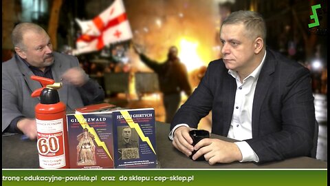 Arkadiusz Miksa: Wydarzenia na Kaukazie i w Rumunii a Duda, Trump i Orban to pro-Izraelska "prawica"