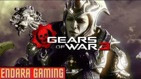 Gears of War 3 (Xbox 360) | Final Part | Let's Play!