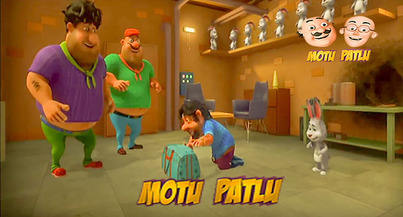 Motu patlu entertainment