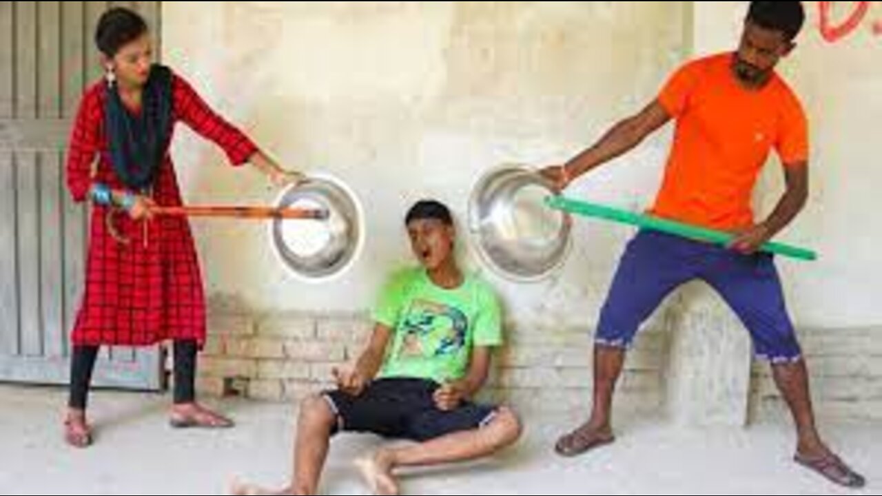 New Top Funny Comedy Video 2022Try Not To Laugh Episode:108