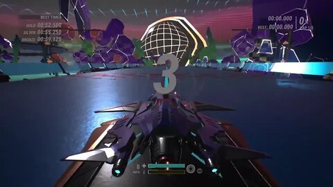 Redout 2 : First Person View