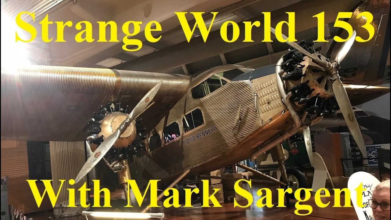 The Flat Earth Army is surging, can you feel it? - SW153 Mark Sargent ✅